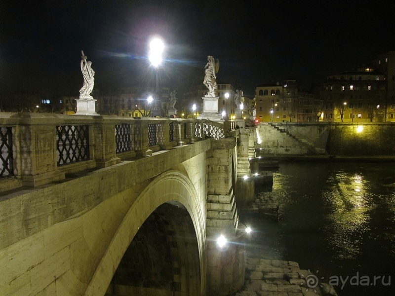 Италия в камне: Рим - Витербо - Гроссето - Питильяно - Сорано ... и опять Рим. Часть 7