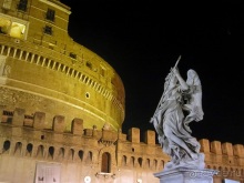 Италия в камне: Рим - Витербо - Гроссето - Питильяно - Сорано ... и опять Рим. Часть 7