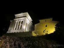 Италия в камне: Рим - Витербо - Гроссето - Питильяно - Сорано ... и опять Рим. Часть 7