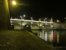 Италия в камне: Рим - Витербо - Гроссето - Питильяно - Сорано ... и опять Рим. Часть 7