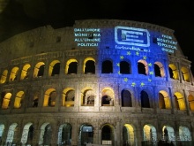 Италия в камне: Рим - Витербо - Гроссето - Питильяно - Сорано ... и опять Рим. Часть 7