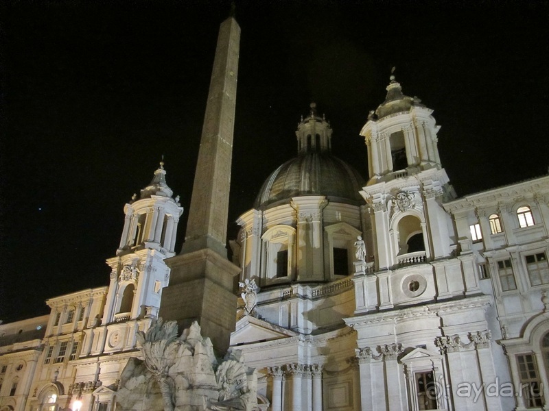 Италия в камне: Рим - Витербо - Гроссето - Питильяно - Сорано ... и опять Рим. Часть 7