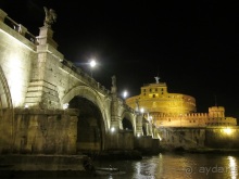 Италия в камне: Рим - Витербо - Гроссето - Питильяно - Сорано ... и опять Рим. Часть 7