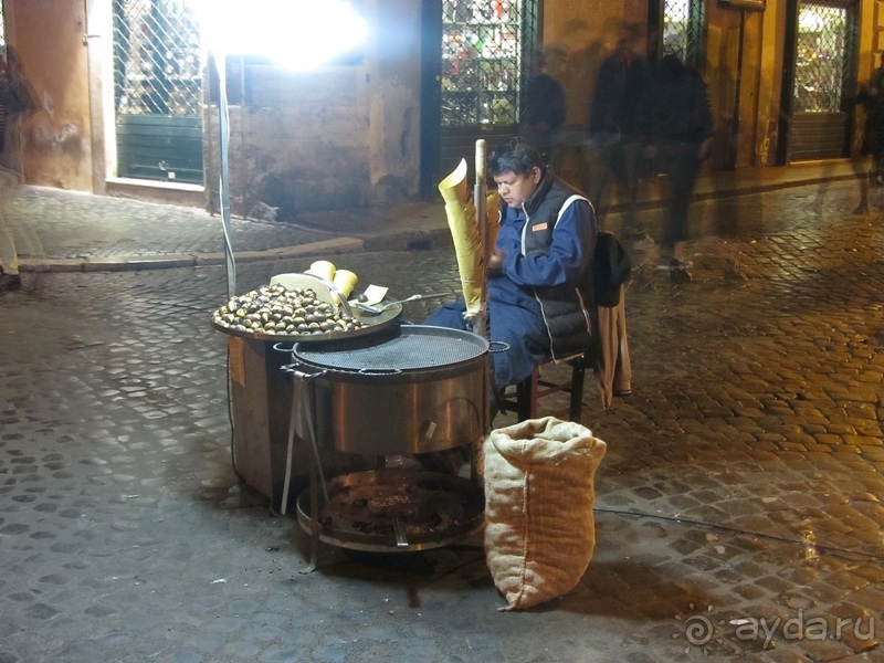 Италия в камне: Рим - Витербо - Гроссето - Питильяно - Сорано ... и опять Рим. Часть 7