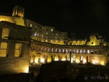 Италия в камне: Рим - Витербо - Гроссето - Питильяно - Сорано ... и опять Рим. Часть 7