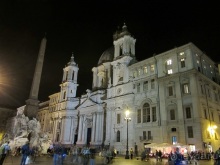 Италия в камне: Рим - Витербо - Гроссето - Питильяно - Сорано ... и опять Рим. Часть 7