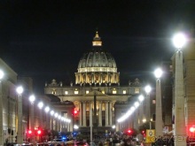 Италия в камне: Рим - Витербо - Гроссето - Питильяно - Сорано ... и опять Рим. Часть 7