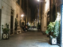 Италия в камне: Рим - Витербо - Гроссето - Питильяно - Сорано ... и опять Рим. Часть 7