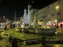 Италия в камне: Рим - Витербо - Гроссето - Питильяно - Сорано ... и опять Рим. Часть 7