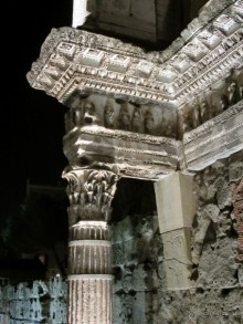 Италия в камне: Рим - Витербо - Гроссето - Питильяно - Сорано ... и опять Рим. Часть 7