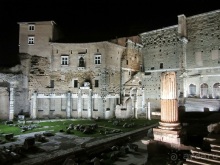 Италия в камне: Рим - Витербо - Гроссето - Питильяно - Сорано ... и опять Рим. Часть 7