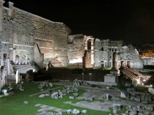 Италия в камне: Рим - Витербо - Гроссето - Питильяно - Сорано ... и опять Рим. Часть 7