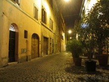 Италия в камне: Рим - Витербо - Гроссето - Питильяно - Сорано ... и опять Рим. Часть 7