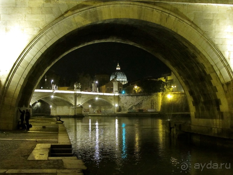 Италия в камне: Рим - Витербо - Гроссето - Питильяно - Сорано ... и опять Рим. Часть 7