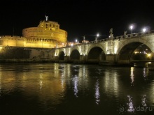 Италия в камне: Рим - Витербо - Гроссето - Питильяно - Сорано ... и опять Рим. Часть 7