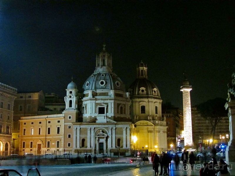 Италия в камне: Рим - Витербо - Гроссето - Питильяно - Сорано ... и опять Рим. Часть 7