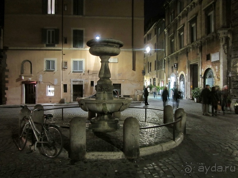 Италия в камне: Рим - Витербо - Гроссето - Питильяно - Сорано ... и опять Рим. Часть 7