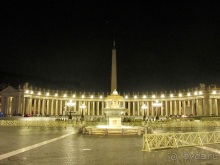 Италия в камне: Рим - Витербо - Гроссето - Питильяно - Сорано ... и опять Рим. Часть 7