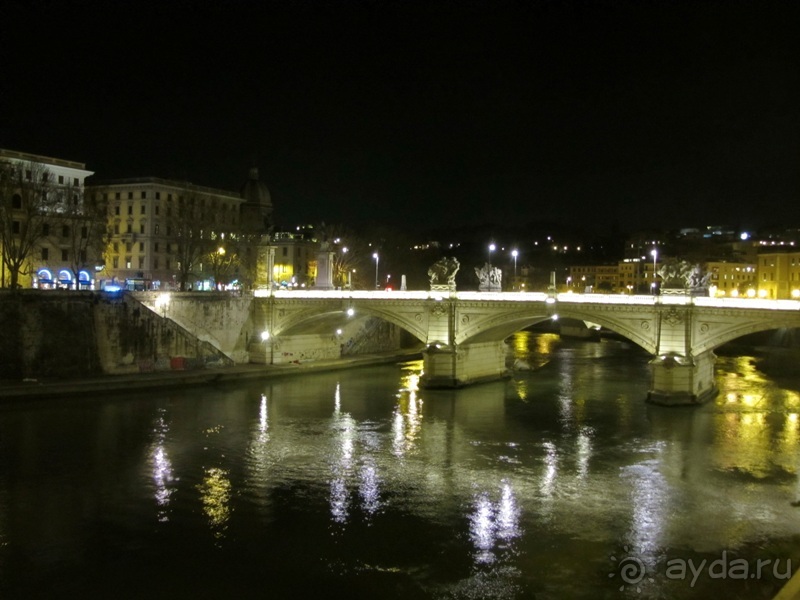 Италия в камне: Рим - Витербо - Гроссето - Питильяно - Сорано ... и опять Рим. Часть 7