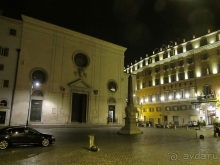 Италия в камне: Рим - Витербо - Гроссето - Питильяно - Сорано ... и опять Рим. Часть 7