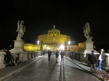 Италия в камне: Рим - Витербо - Гроссето - Питильяно - Сорано ... и опять Рим. Часть 7