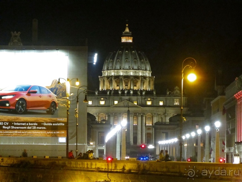 Италия в камне: Рим - Витербо - Гроссето - Питильяно - Сорано ... и опять Рим. Часть 7