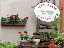 Французские бродилки - великолепный Мец, яркий Эльзас и серая Бургундия. Часть 12