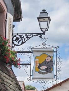 Французские бродилки - великолепный Мец, яркий Эльзас и серая Бургундия. Часть 12