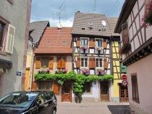 Французские бродилки - великолепный Мец, яркий Эльзас и серая Бургундия. Часть 12