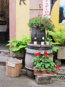 Французские бродилки - великолепный Мец, яркий Эльзас и серая Бургундия. Часть 12