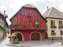 Французские бродилки - великолепный Мец, яркий Эльзас и серая Бургундия. Часть 12