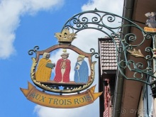 Французские бродилки - великолепный Мец, яркий Эльзас и серая Бургундия. Часть 12