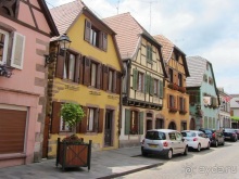 Французские бродилки - великолепный Мец, яркий Эльзас и серая Бургундия. Часть 12