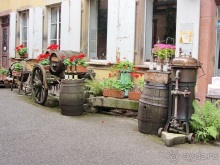 Французские бродилки - великолепный Мец, яркий Эльзас и серая Бургундия. Часть 12