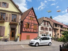 Французские бродилки - великолепный Мец, яркий Эльзас и серая Бургундия. Часть 12