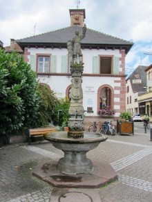 Французские бродилки - великолепный Мец, яркий Эльзас и серая Бургундия. Часть 12