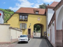 Французские бродилки - великолепный Мец, яркий Эльзас и серая Бургундия. Часть 12