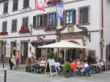 Французские бродилки - великолепный Мец, яркий Эльзас и серая Бургундия. Часть 12