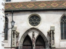 Французские бродилки - великолепный Мец, яркий Эльзас и серая Бургундия. Часть 12