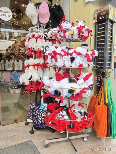 Французские бродилки - великолепный Мец, яркий Эльзас и серая Бургундия. Часть 12