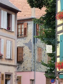 Французские бродилки - великолепный Мец, яркий Эльзас и серая Бургундия. Часть 12