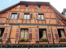 Французские бродилки - великолепный Мец, яркий Эльзас и серая Бургундия. Часть 12