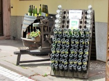 Французские бродилки - великолепный Мец, яркий Эльзас и серая Бургундия. Часть 12