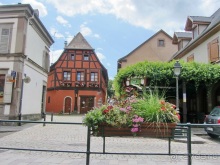 Французские бродилки - великолепный Мец, яркий Эльзас и серая Бургундия. Часть 12