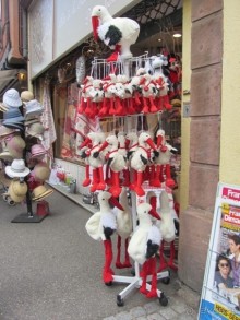 Французские бродилки - великолепный Мец, яркий Эльзас и серая Бургундия. Часть 12