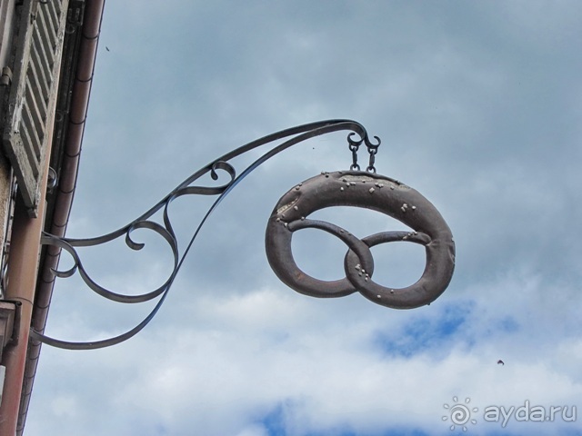 Французские бродилки - великолепный Мец, яркий Эльзас и серая Бургундия. Часть 12