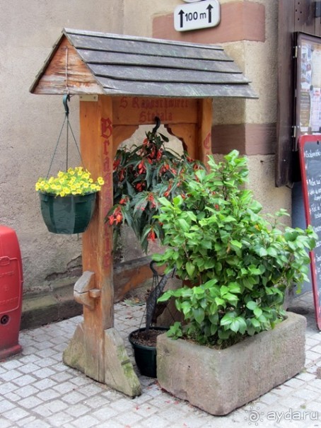 Французские бродилки - великолепный Мец, яркий Эльзас и серая Бургундия. Часть 12