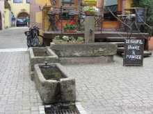 Французские бродилки - великолепный Мец, яркий Эльзас и серая Бургундия. Часть 12