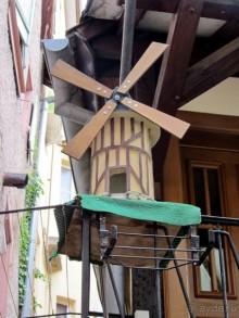 Французские бродилки - великолепный Мец, яркий Эльзас и серая Бургундия. Часть 12