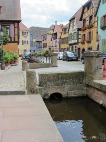 Французские бродилки - великолепный Мец, яркий Эльзас и серая Бургундия. Часть 12